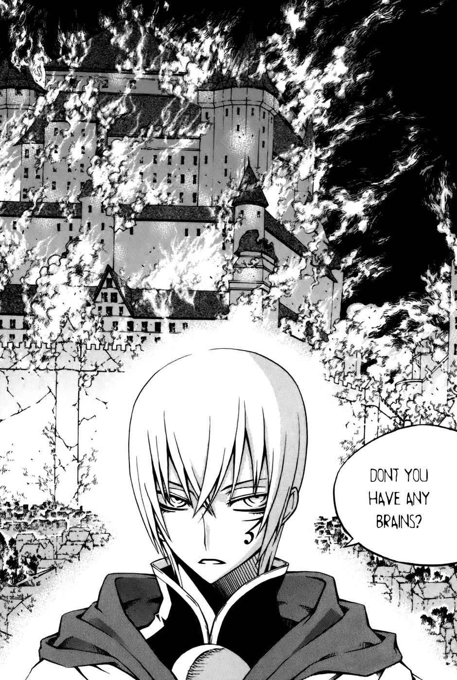 Witch Hunter Chap 21 - Next Chap 22