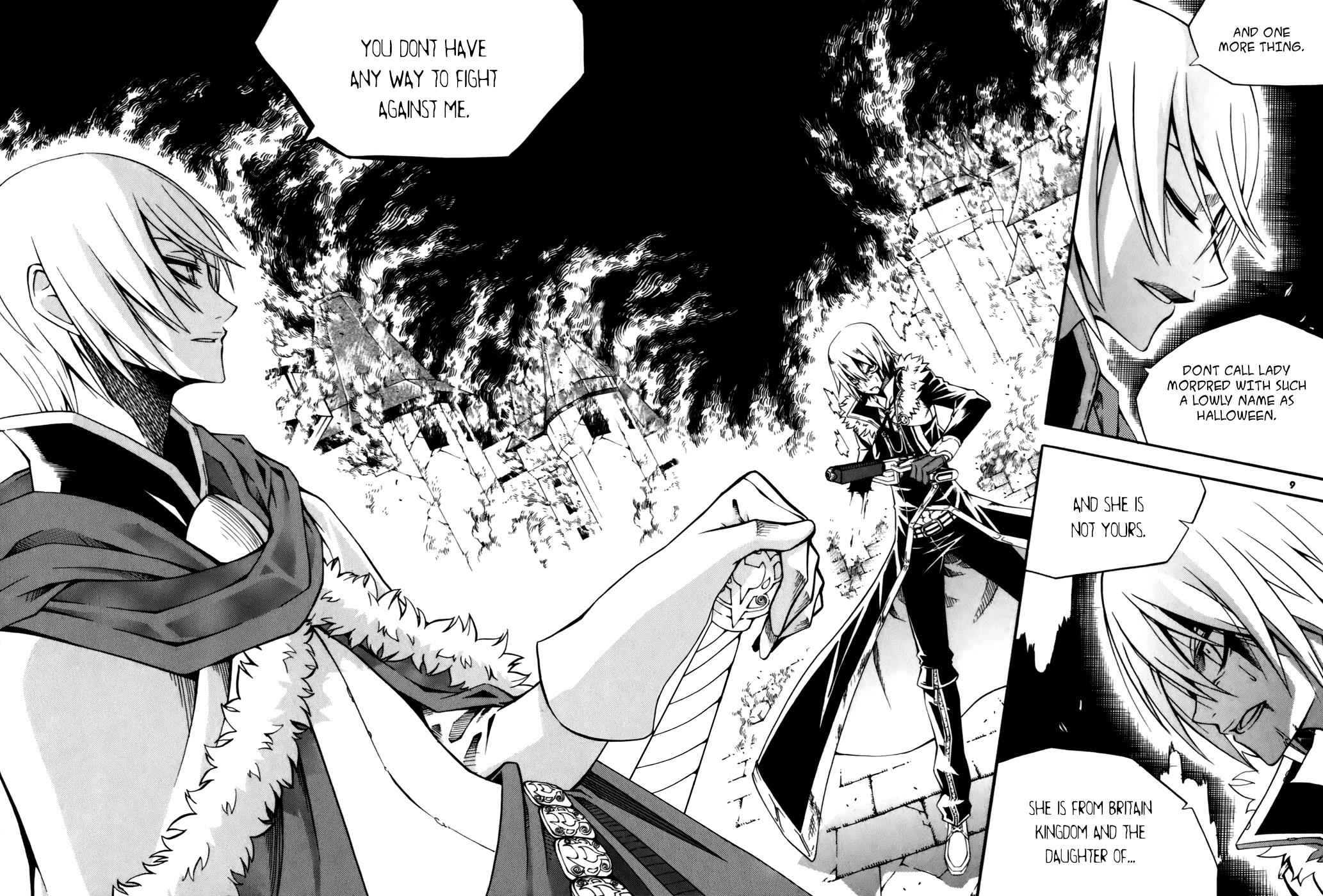 Witch Hunter Chap 21 - Next Chap 22