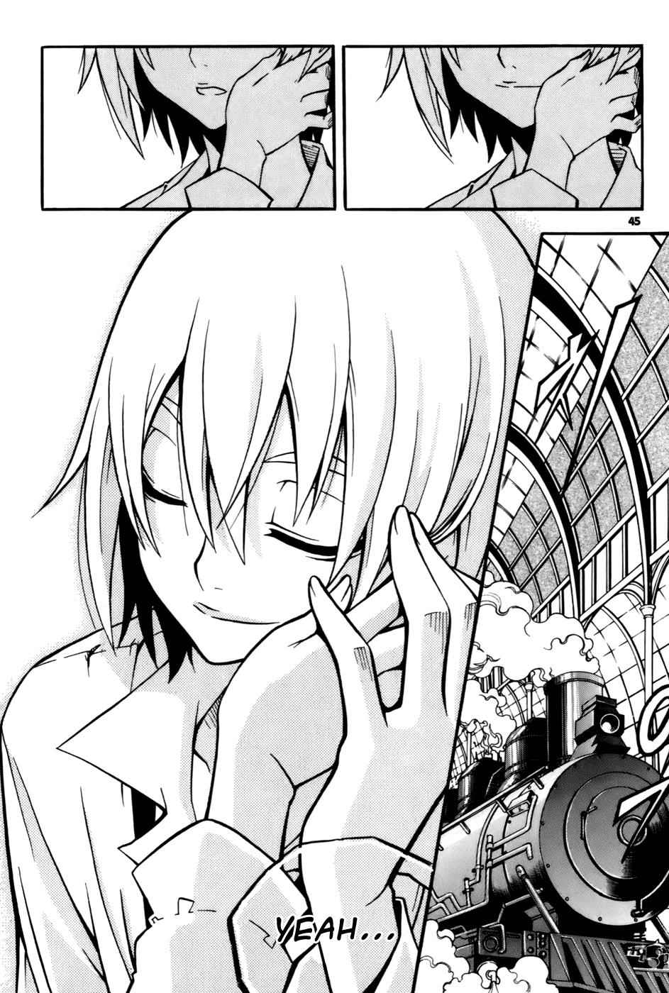 Witch Hunter Chap 22 - Next Chap 23