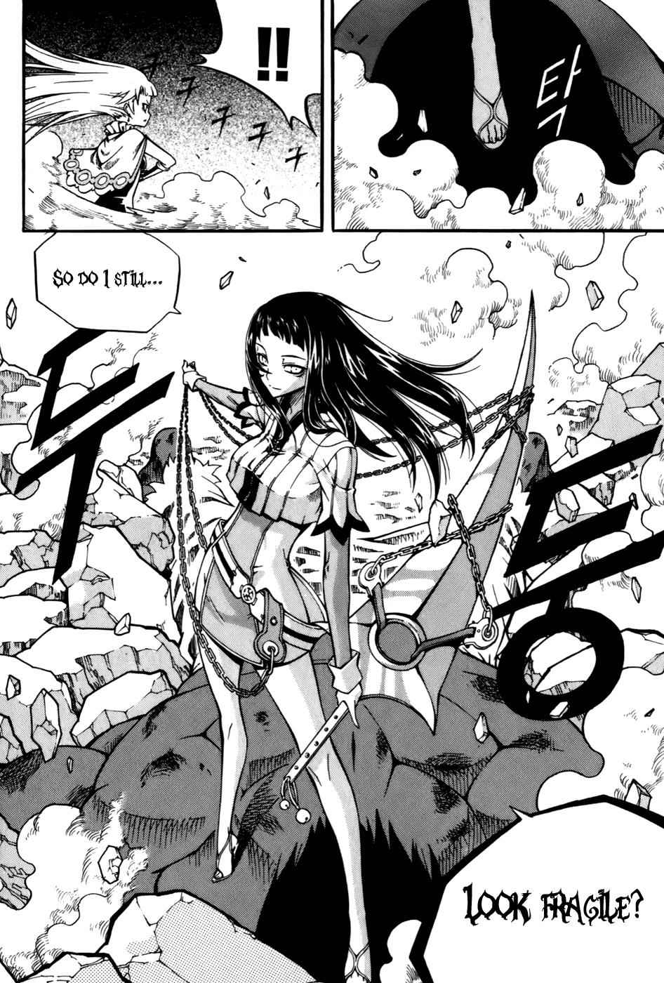 Witch Hunter Chap 22 - Next Chap 23