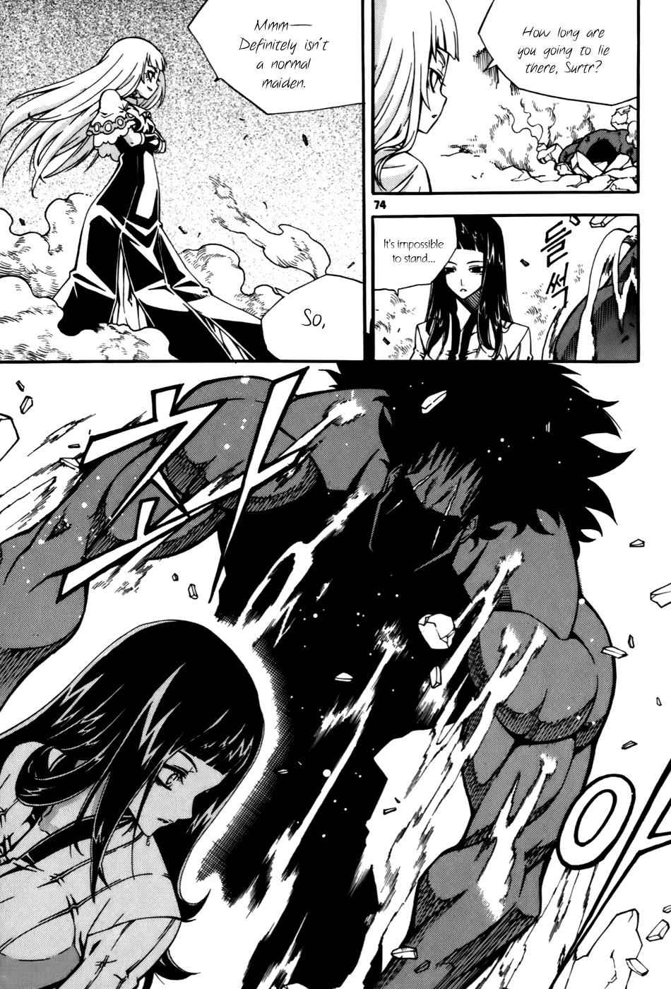 Witch Hunter Chap 22 - Next Chap 23