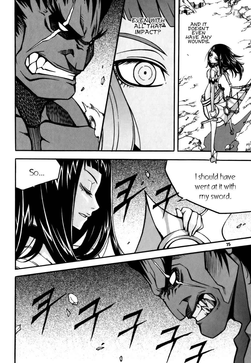 Witch Hunter Chap 22 - Next Chap 23