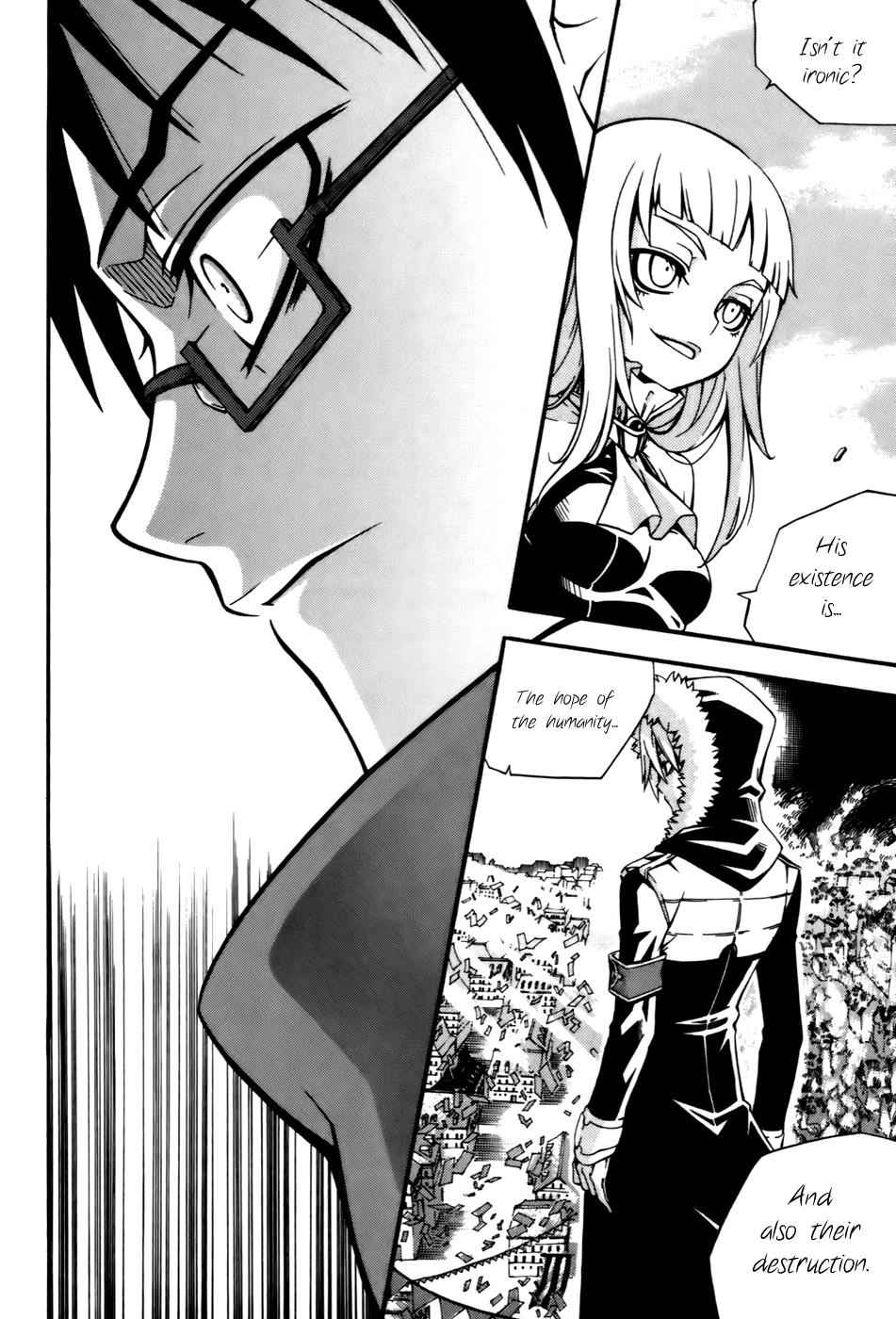 Witch Hunter Chap 22 - Next Chap 23