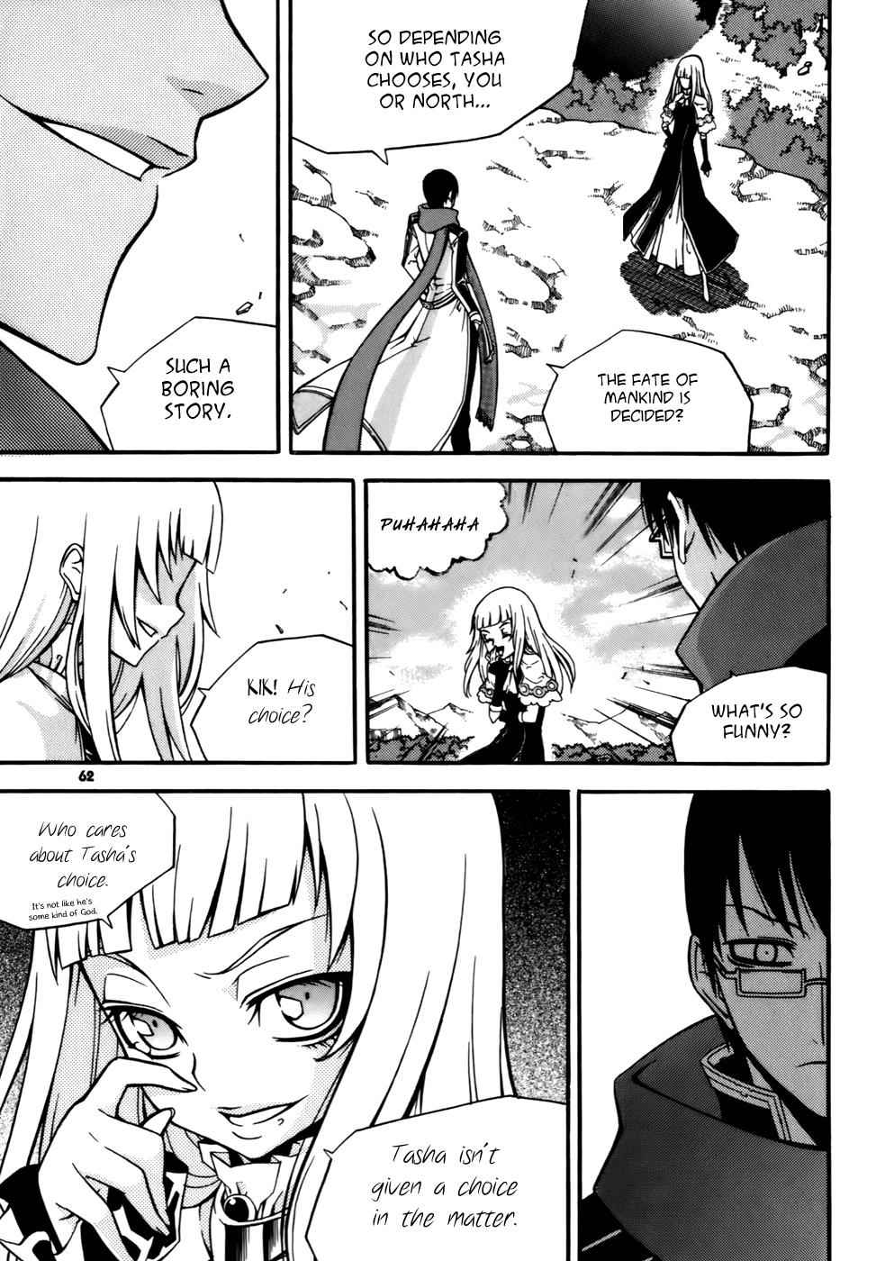 Witch Hunter Chap 22 - Next Chap 23