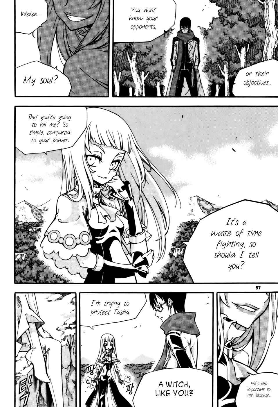 Witch Hunter Chap 22 - Next Chap 23