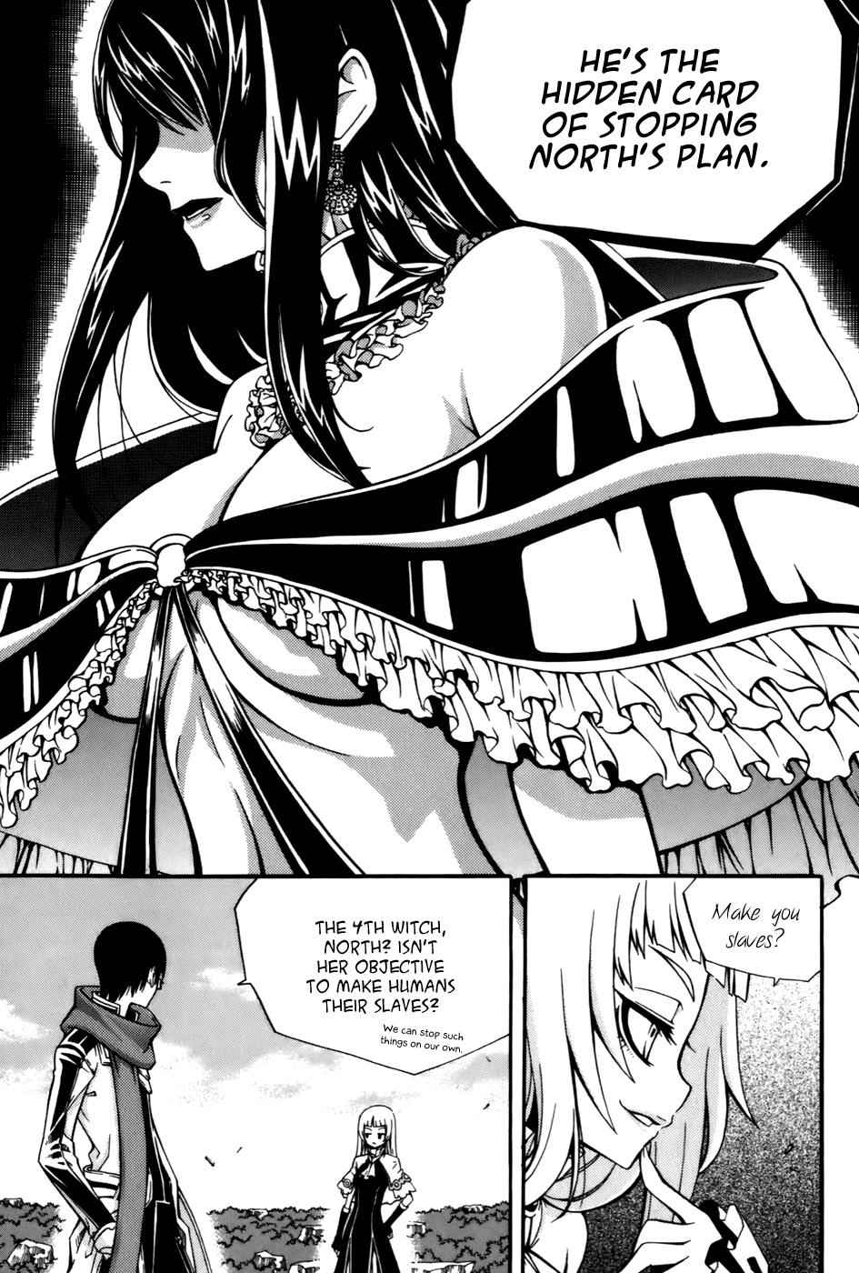 Witch Hunter Chap 22 - Next Chap 23