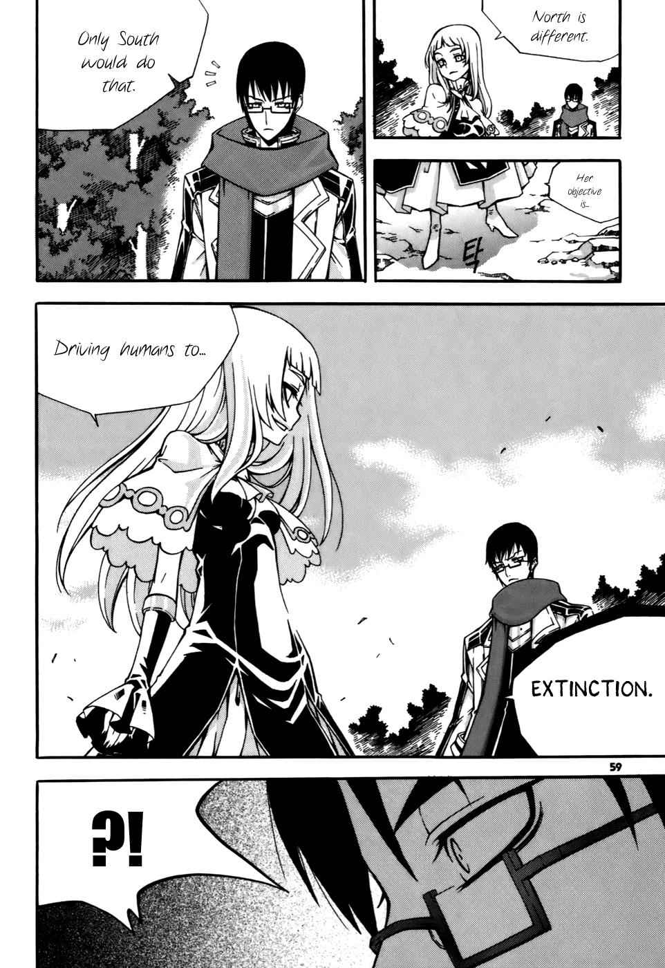 Witch Hunter Chap 22 - Next Chap 23
