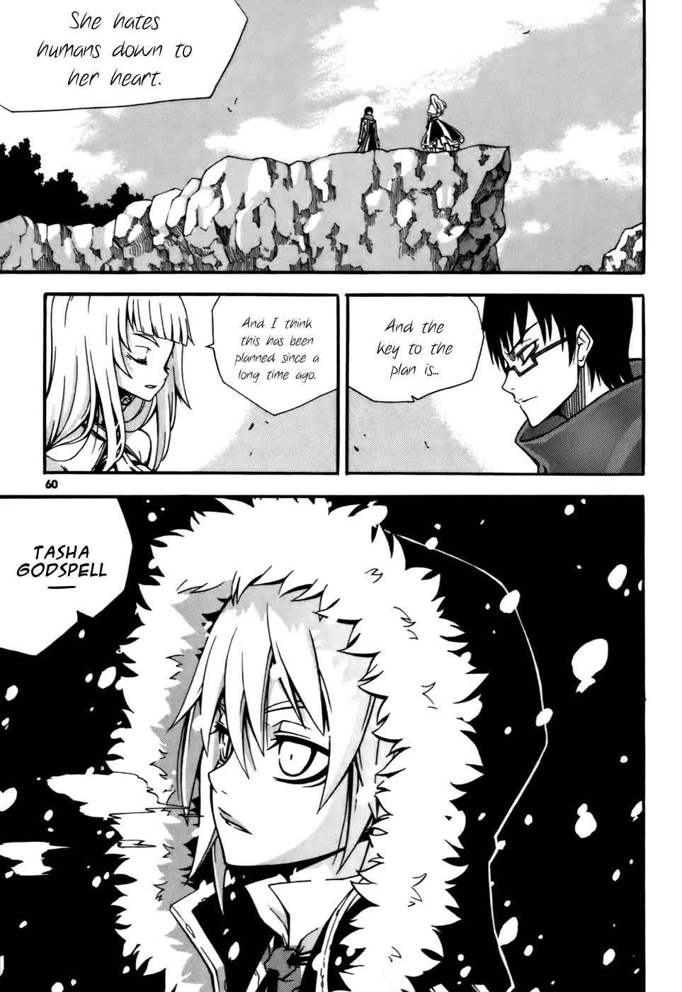 Witch Hunter Chap 22 - Next Chap 23