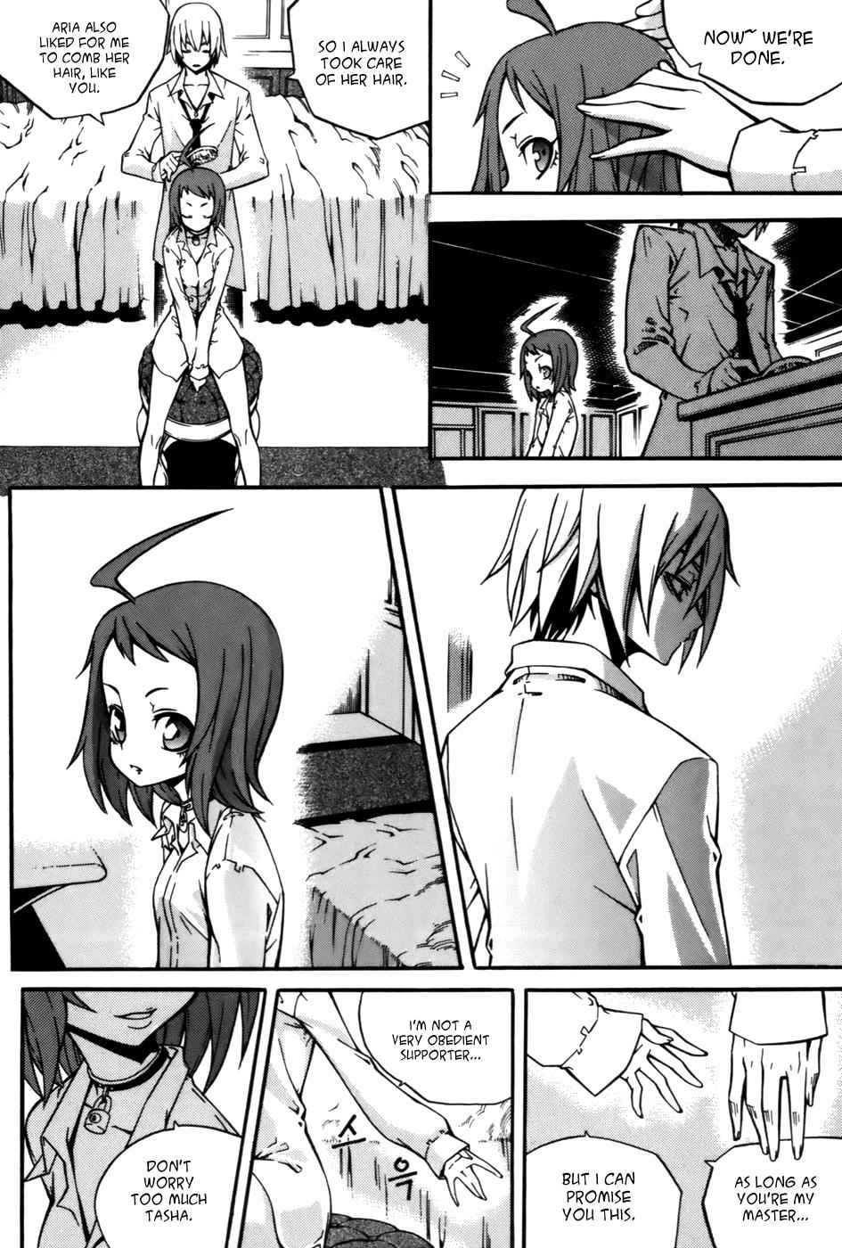 Witch Hunter Chap 22 - Next Chap 23