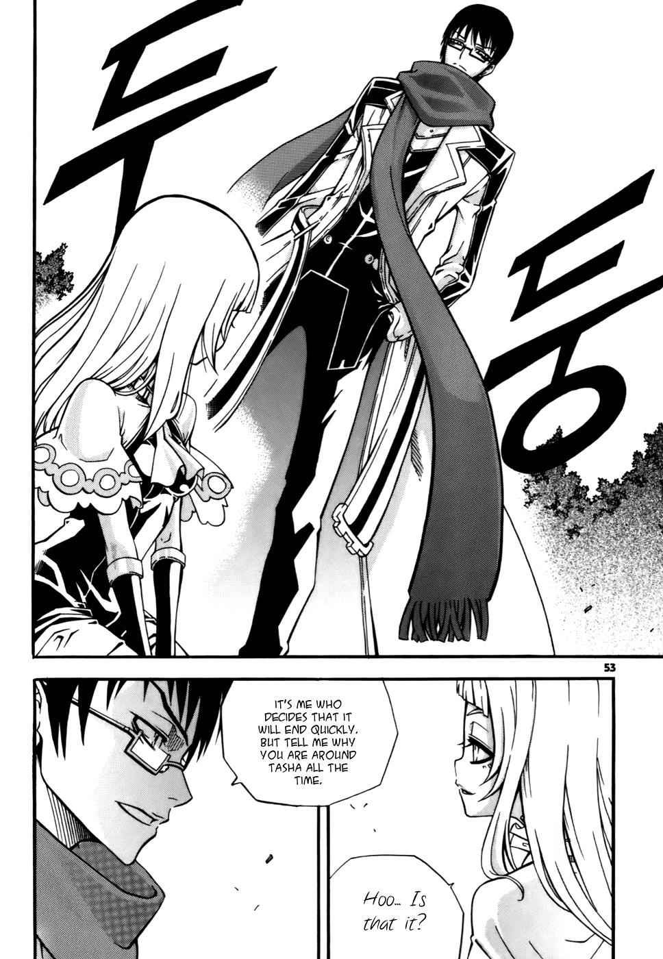 Witch Hunter Chap 22 - Next Chap 23