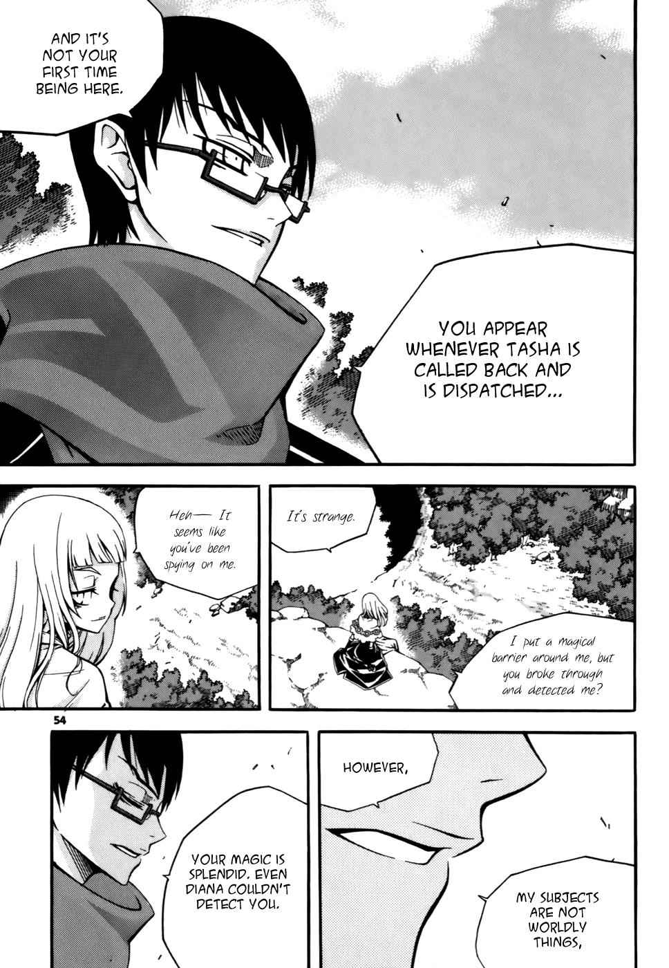 Witch Hunter Chap 22 - Next Chap 23