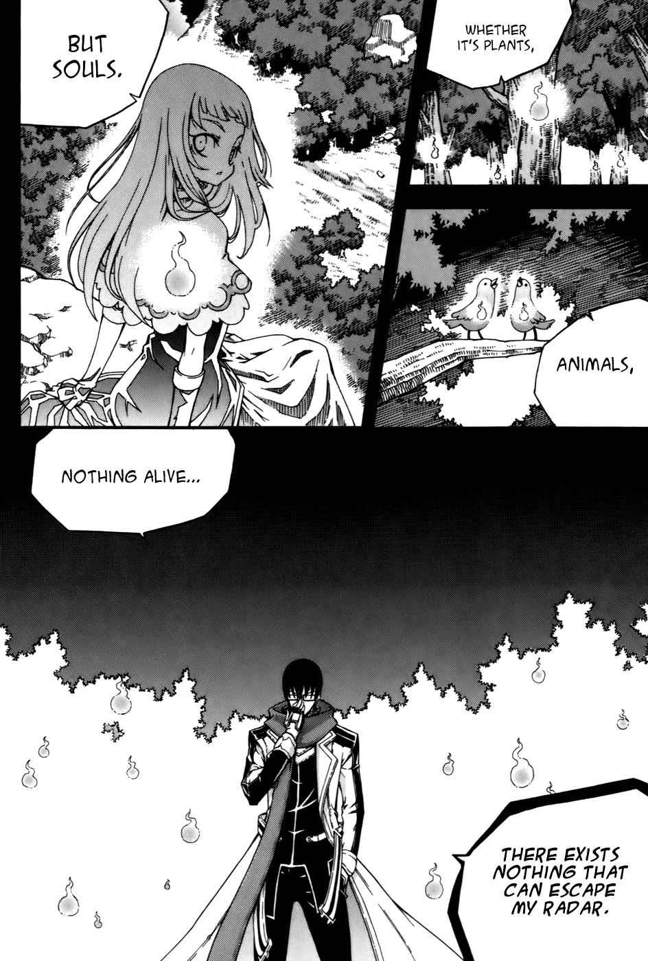 Witch Hunter Chap 22 - Next Chap 23