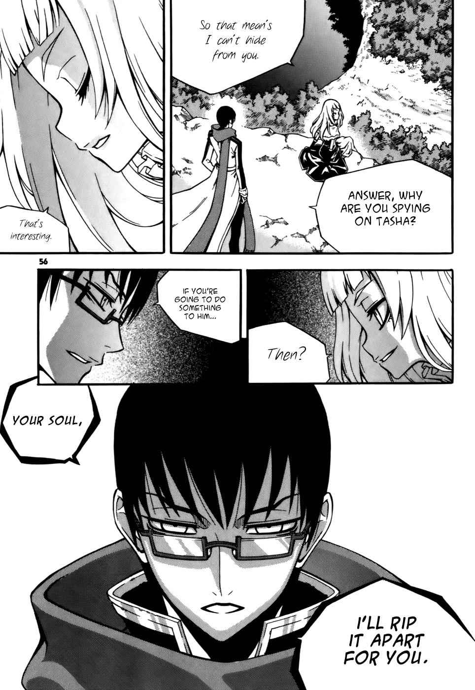 Witch Hunter Chap 22 - Next Chap 23