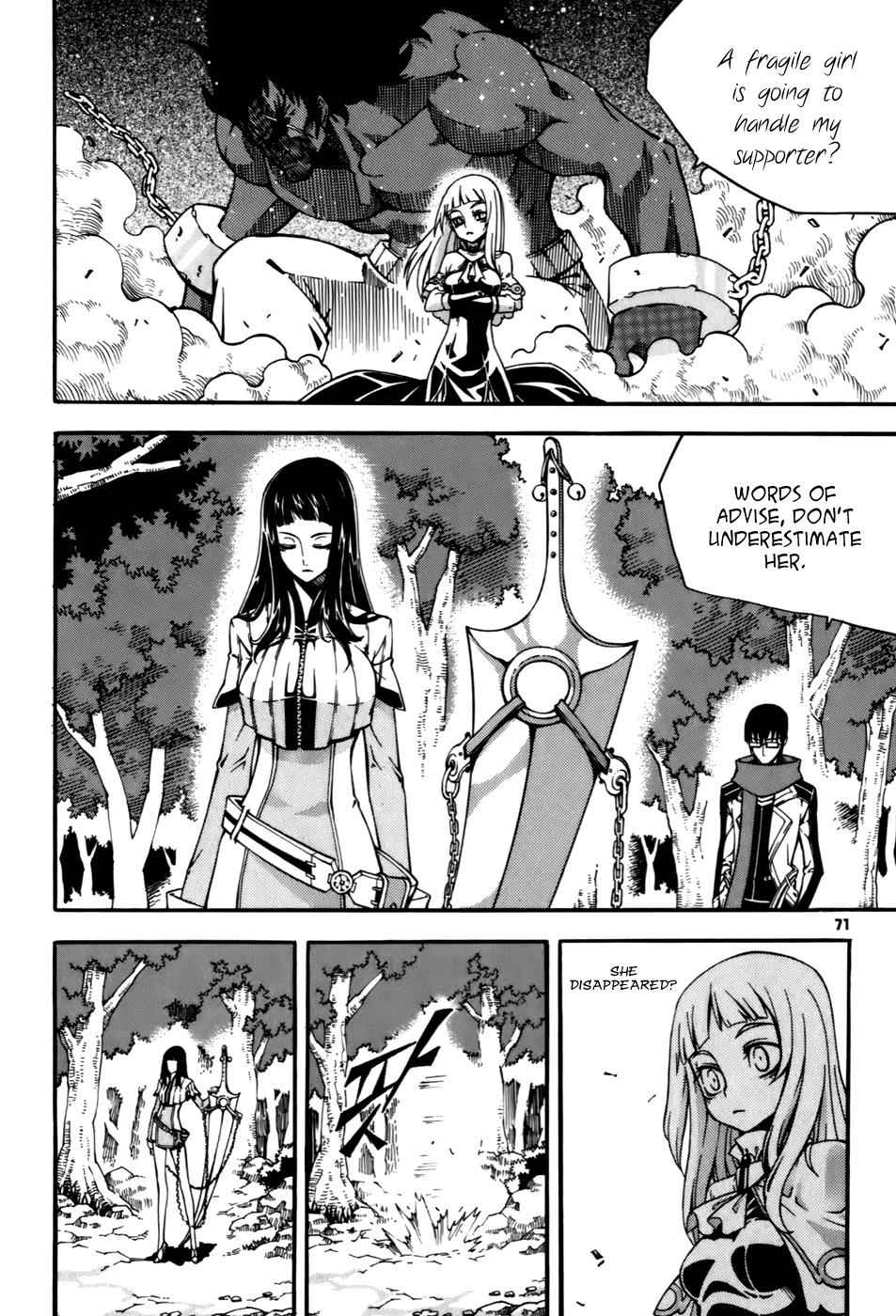 Witch Hunter Chap 22 - Next Chap 23