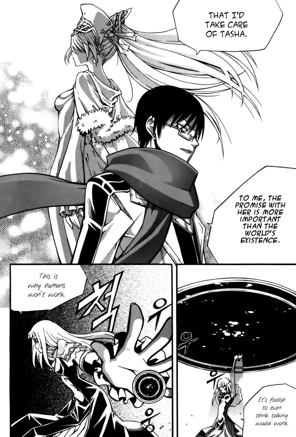 Witch Hunter Chap 22 - Next Chap 23