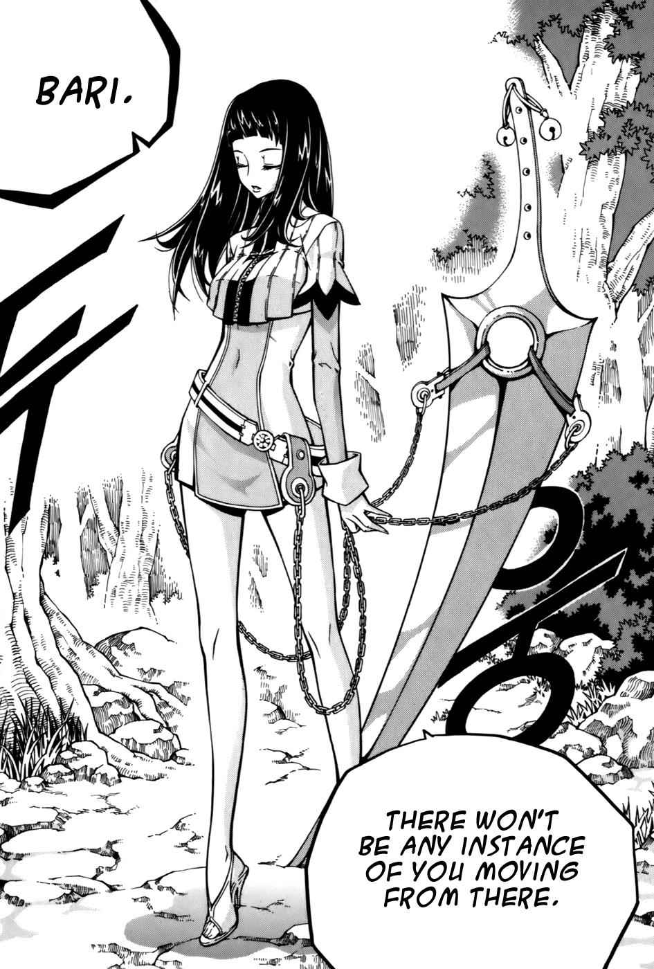 Witch Hunter Chap 22 - Next Chap 23