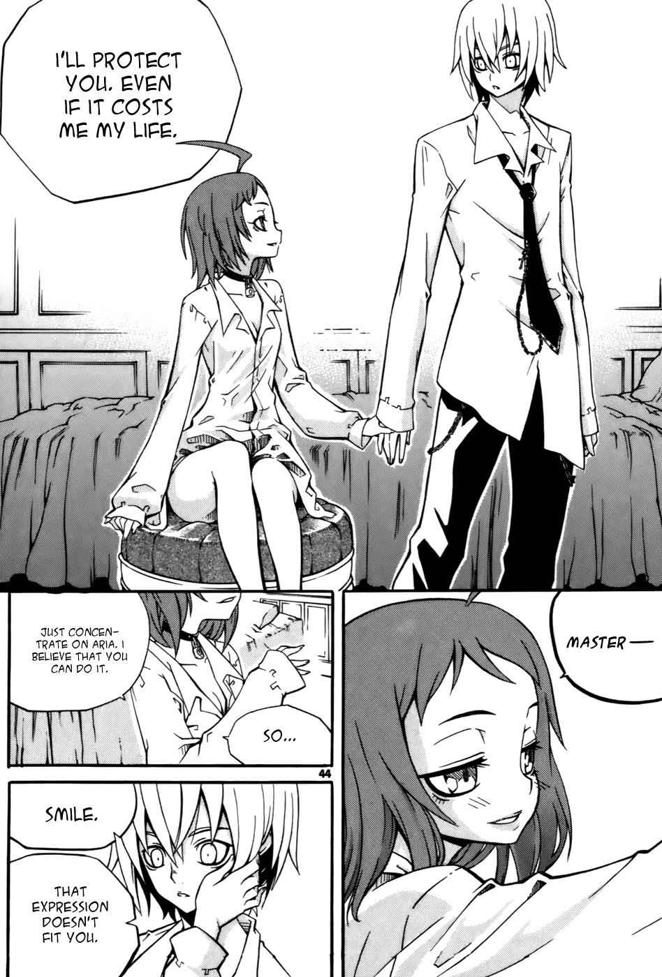 Witch Hunter Chap 22 - Next Chap 23