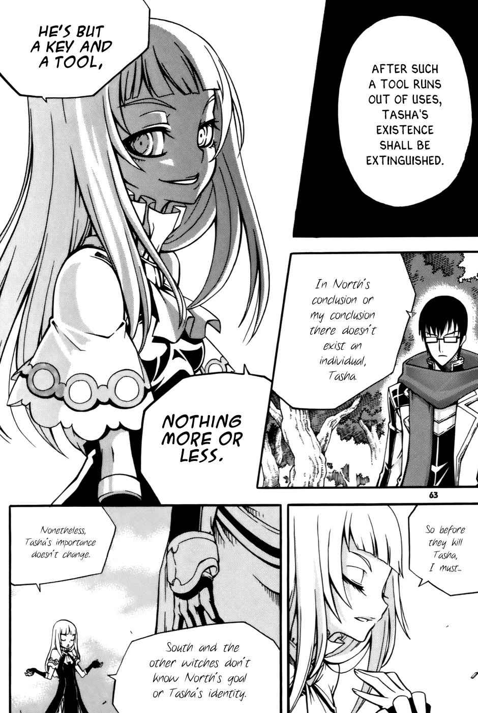 Witch Hunter Chap 22 - Next Chap 23