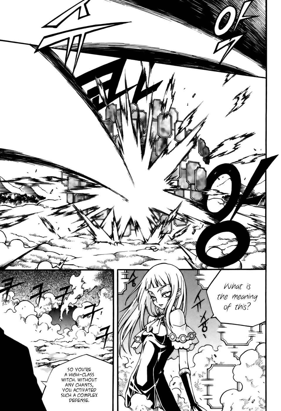 Witch Hunter Chap 22 - Next Chap 23