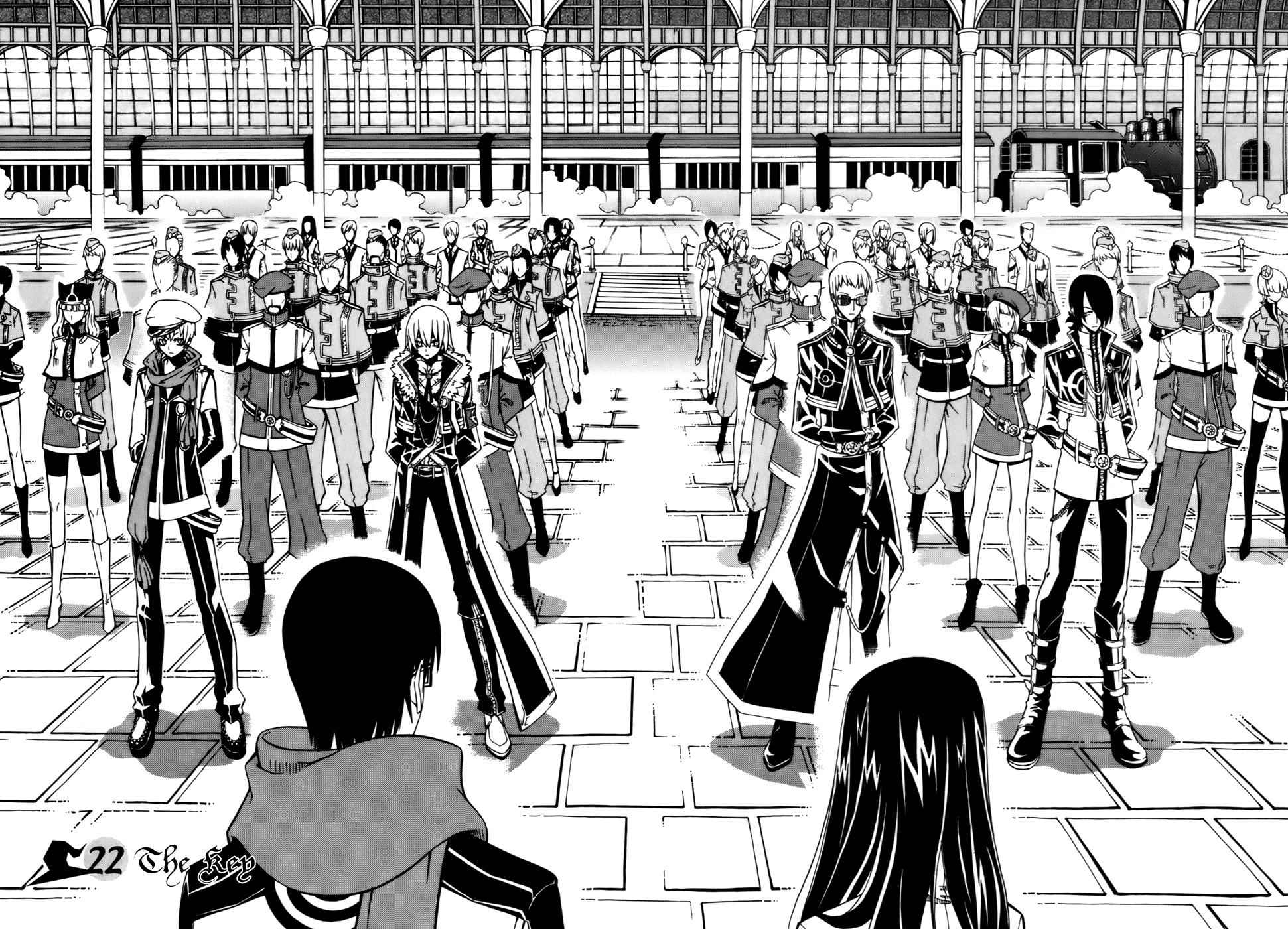 Witch Hunter Chap 22 - Next Chap 23