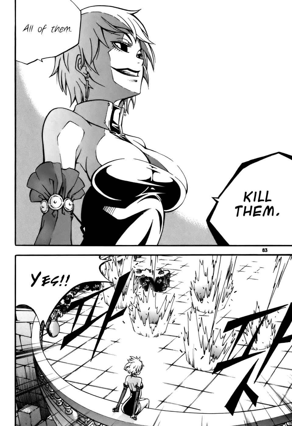 Witch Hunter Chap 22 - Next Chap 23