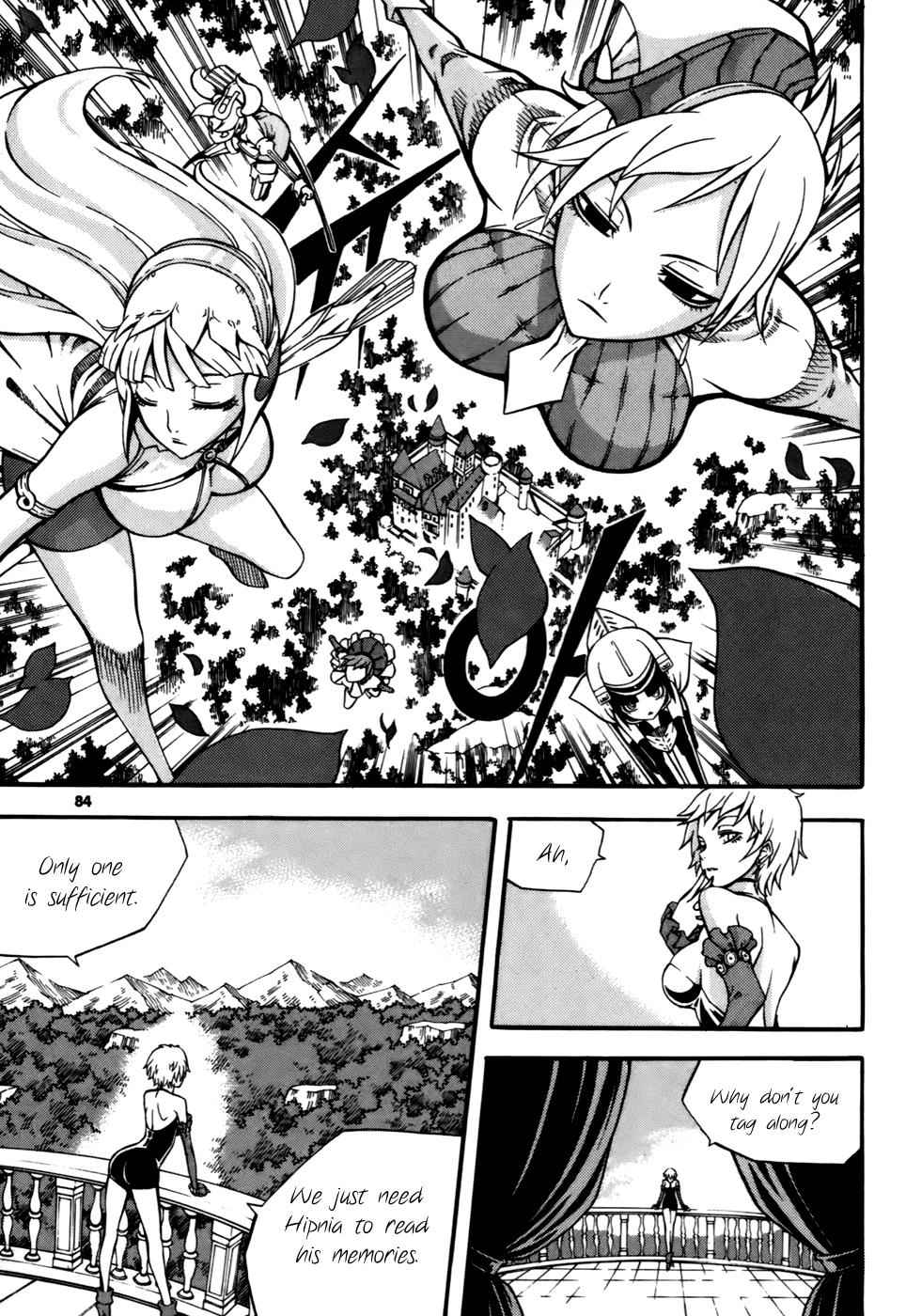 Witch Hunter Chap 22 - Next Chap 23