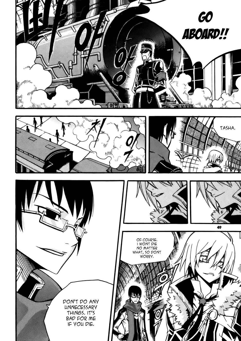 Witch Hunter Chap 22 - Next Chap 23