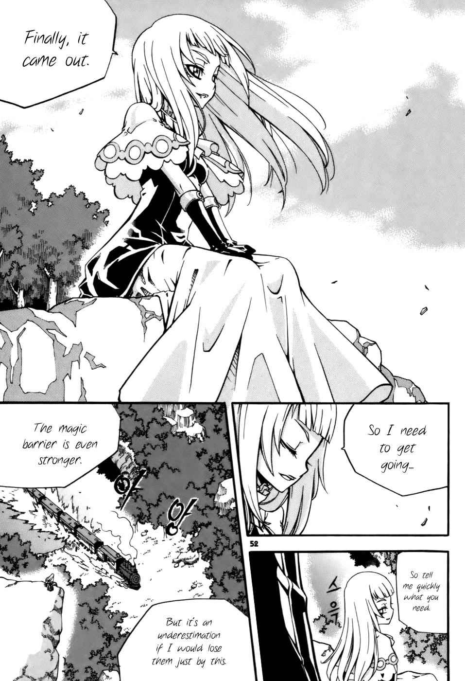 Witch Hunter Chap 22 - Next Chap 23