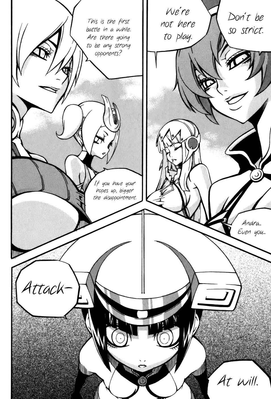 Witch Hunter Chap 23 - Next Chap 24