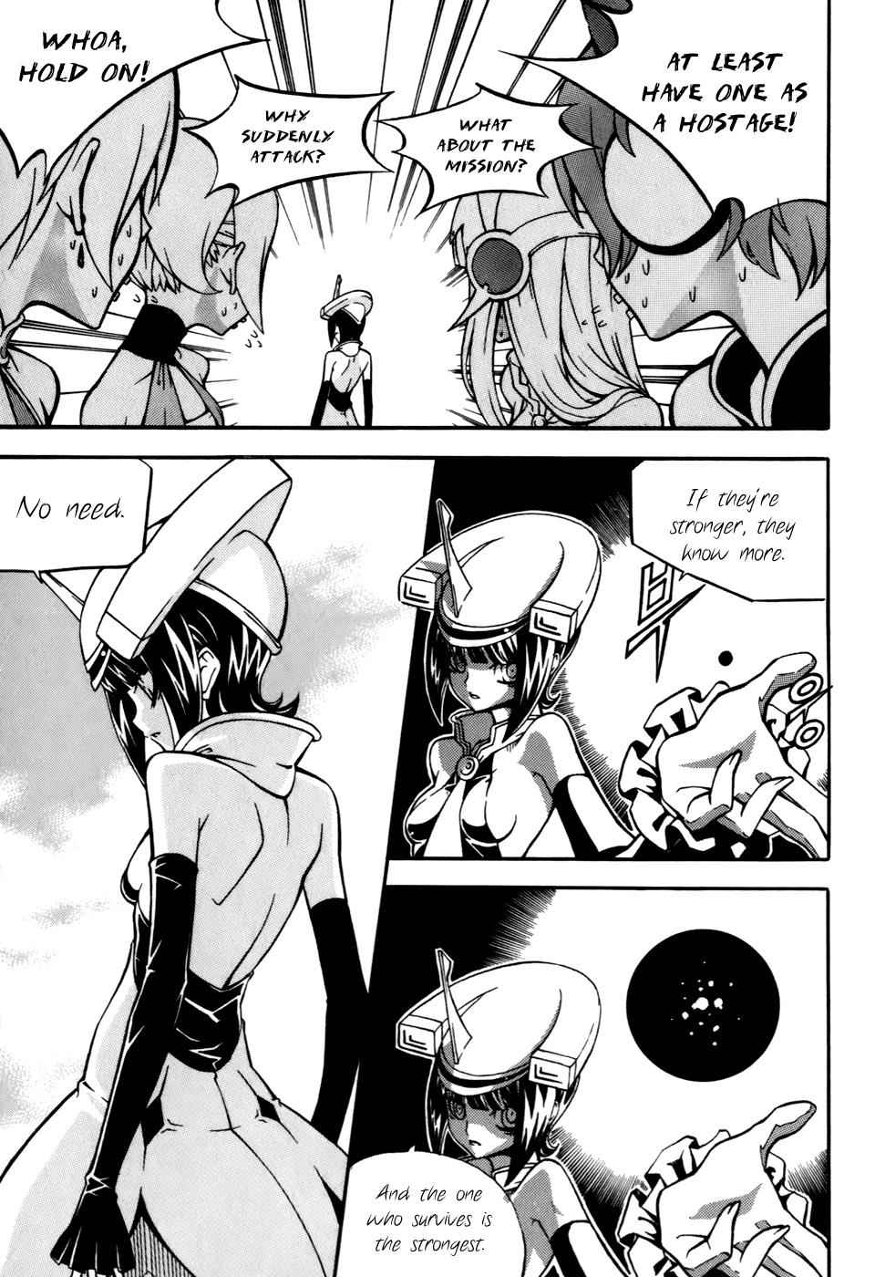 Witch Hunter Chap 23 - Next Chap 24