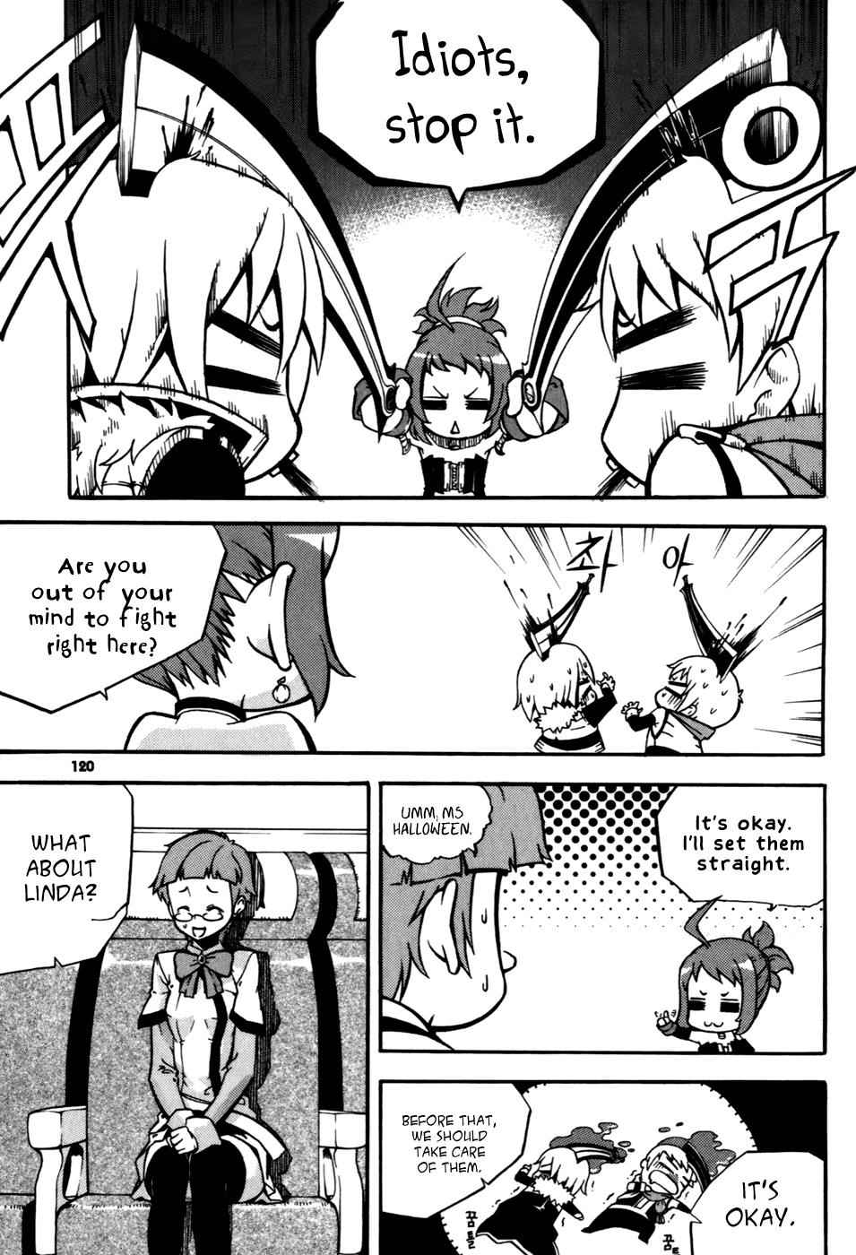 Witch Hunter Chap 23 - Next Chap 24