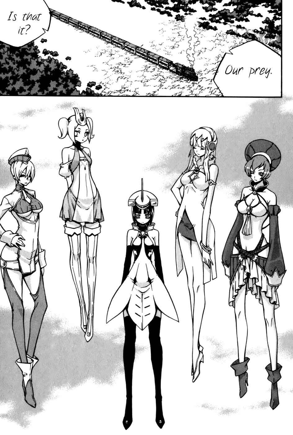 Witch Hunter Chap 23 - Next Chap 24