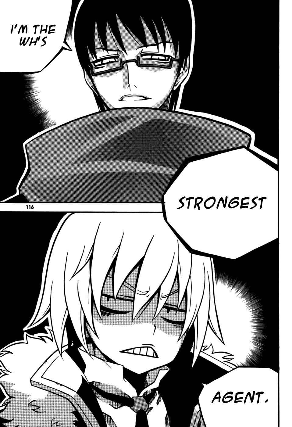Witch Hunter Chap 23 - Next Chap 24