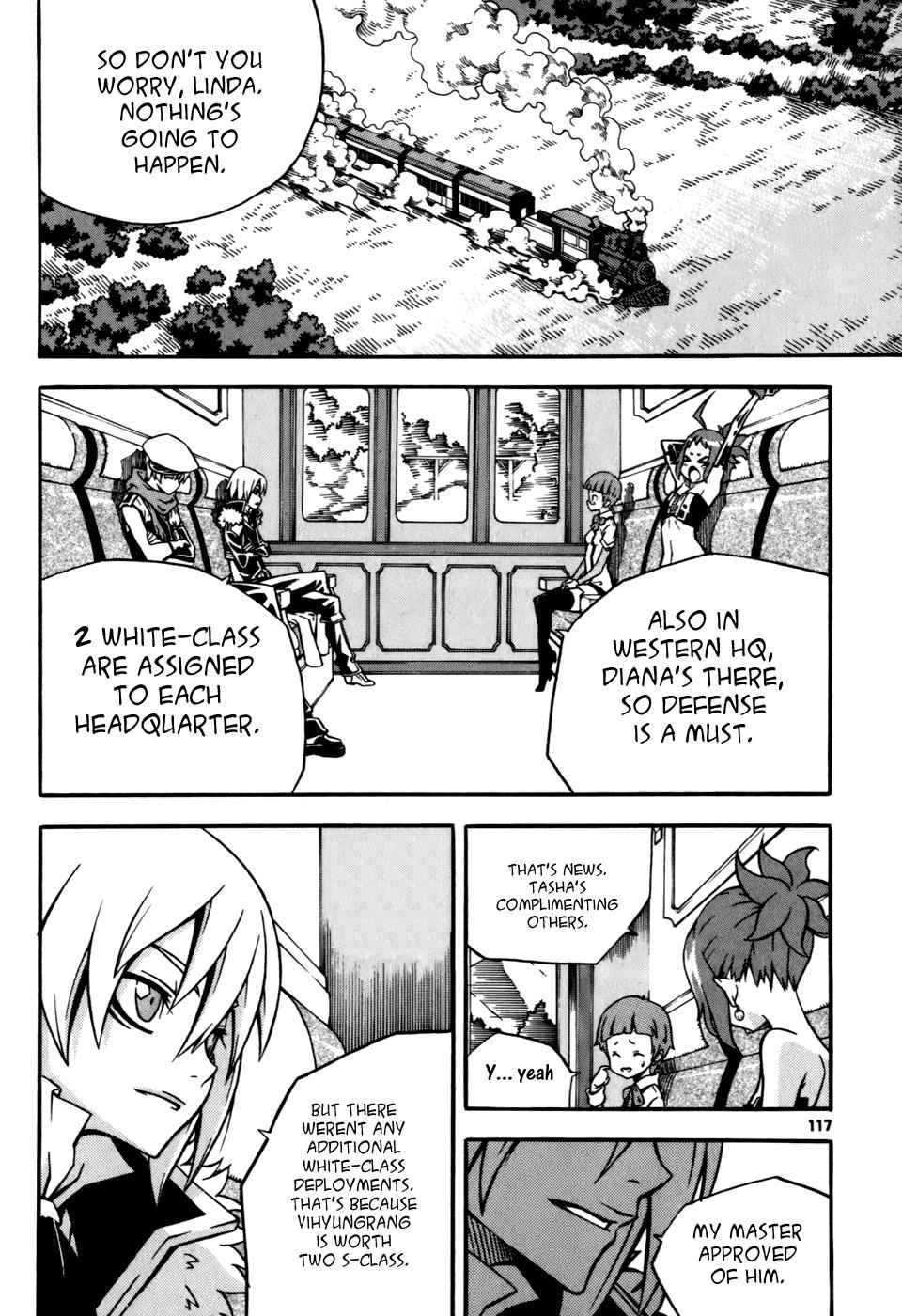 Witch Hunter Chap 23 - Next Chap 24