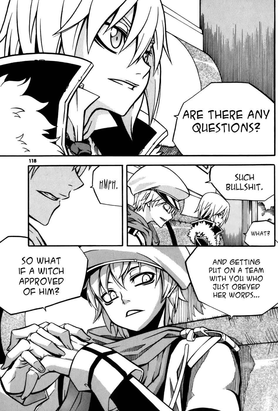 Witch Hunter Chap 23 - Next Chap 24