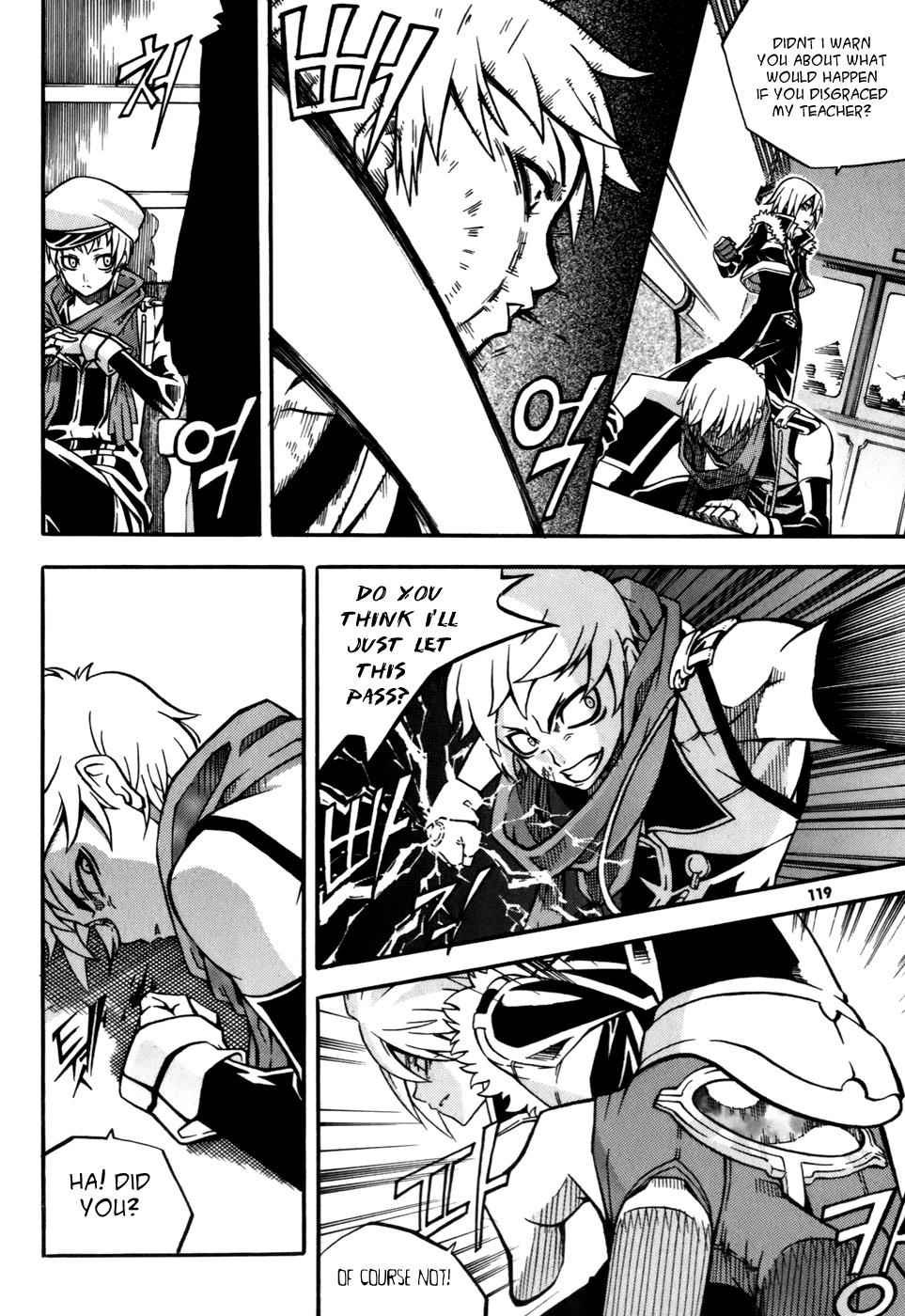 Witch Hunter Chap 23 - Next Chap 24