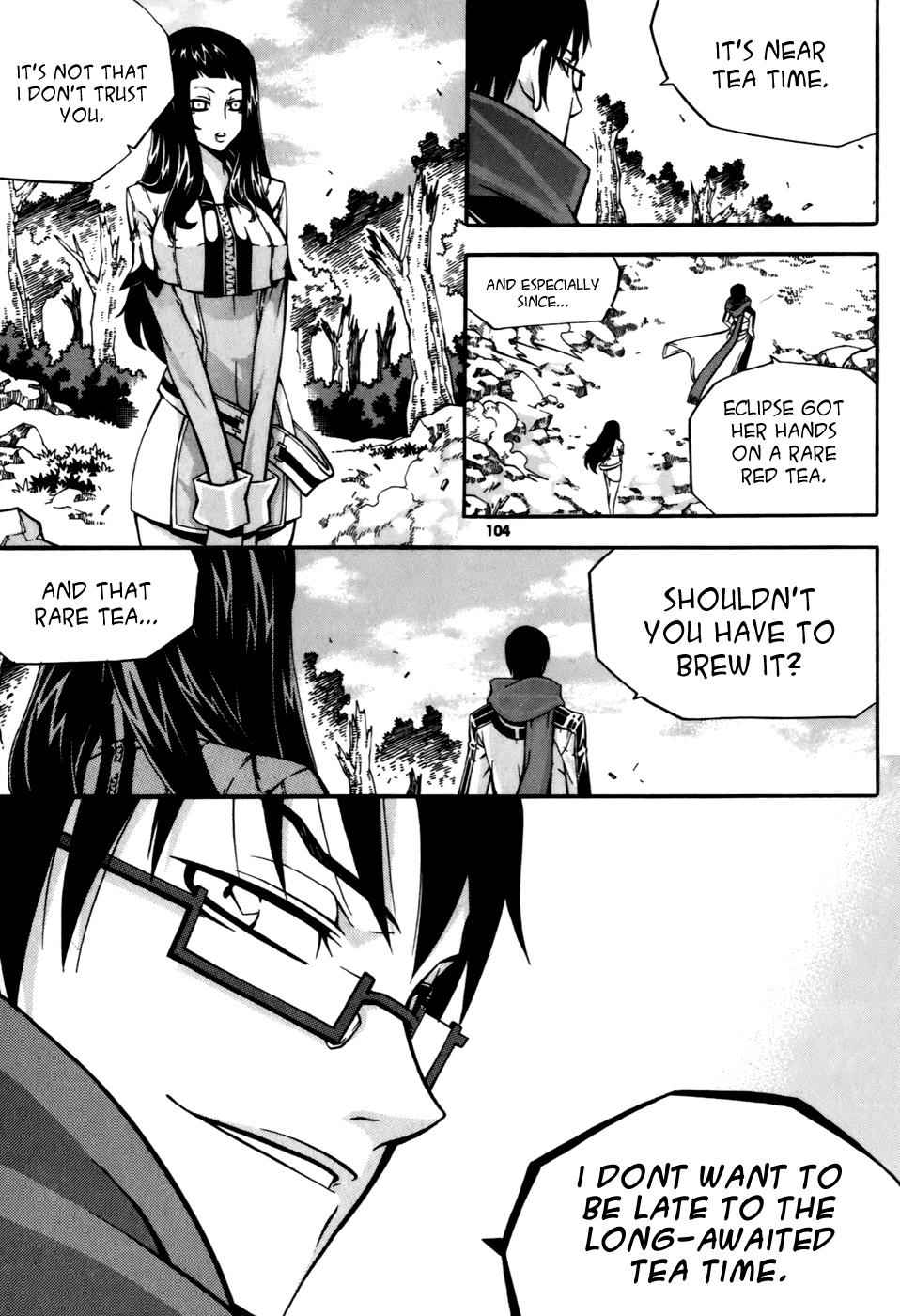 Witch Hunter Chap 23 - Next Chap 24