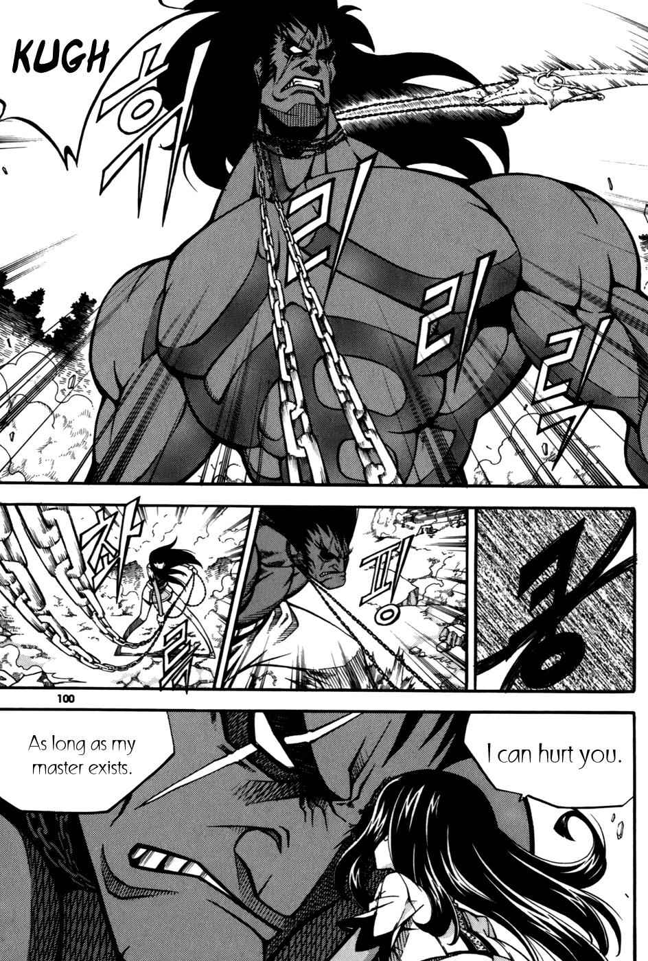Witch Hunter Chap 23 - Next Chap 24