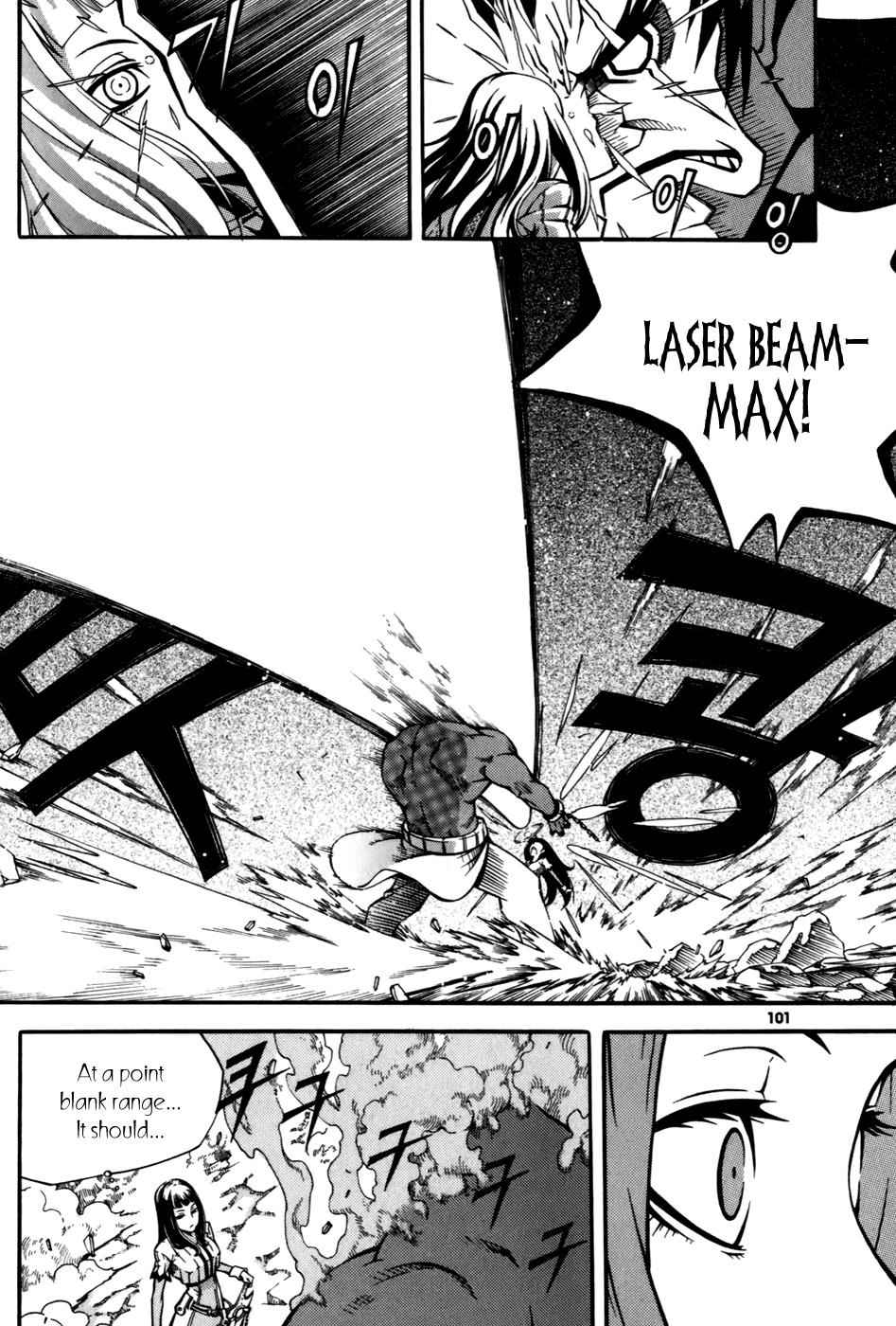 Witch Hunter Chap 23 - Next Chap 24