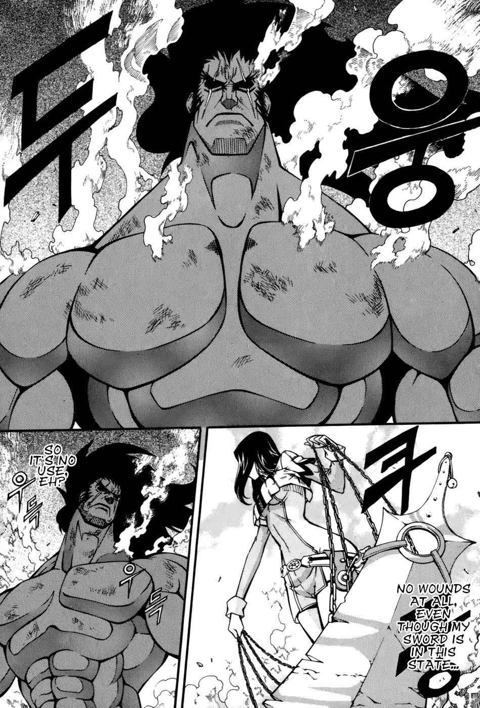 Witch Hunter Chap 23 - Next Chap 24