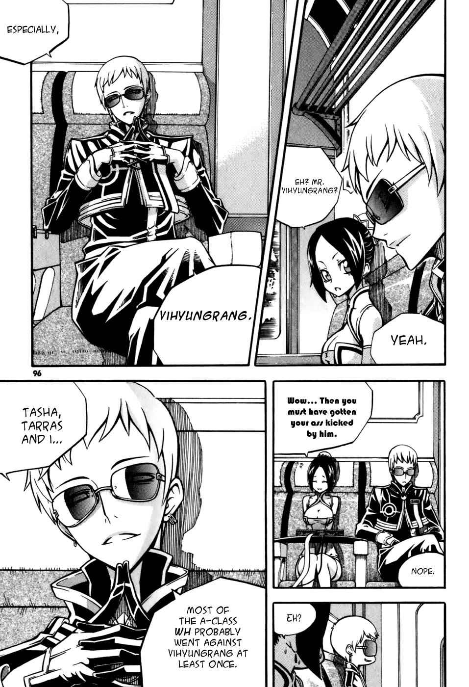 Witch Hunter Chap 23 - Next Chap 24