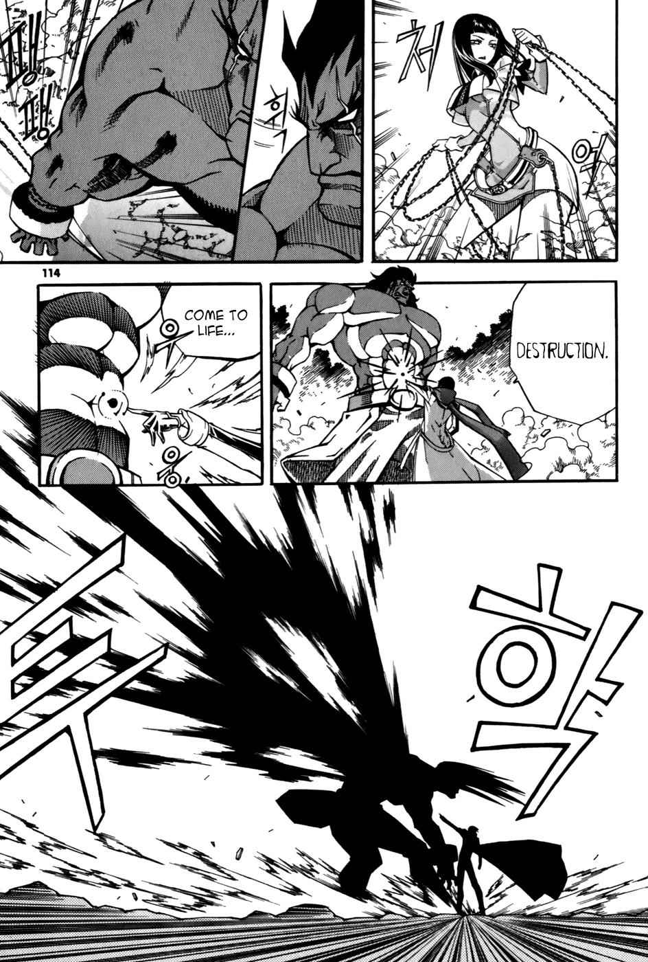 Witch Hunter Chap 23 - Next Chap 24