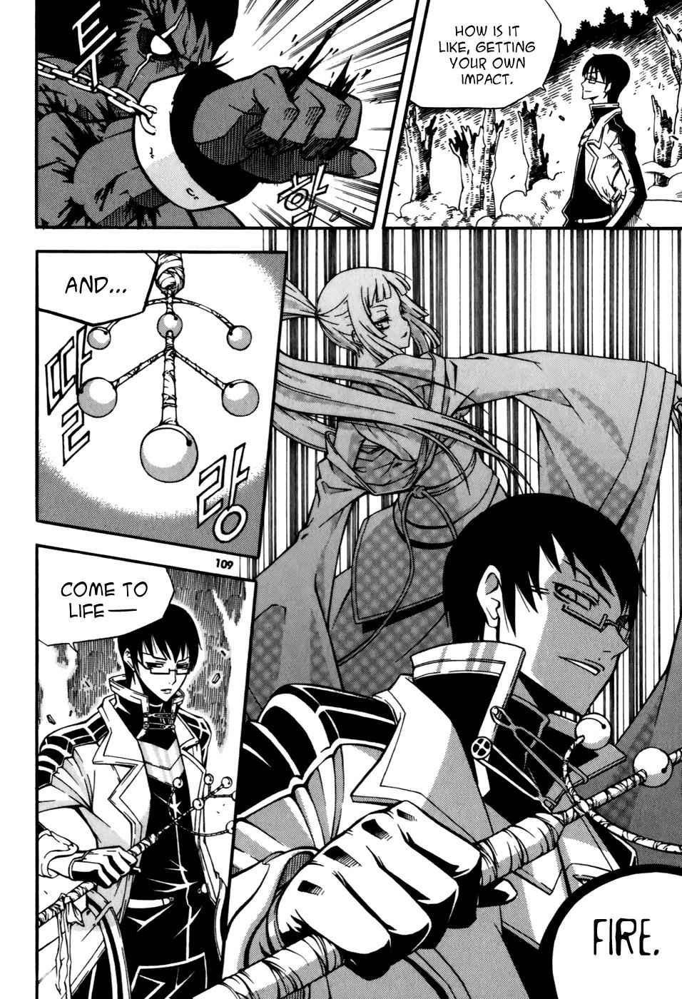 Witch Hunter Chap 23 - Next Chap 24