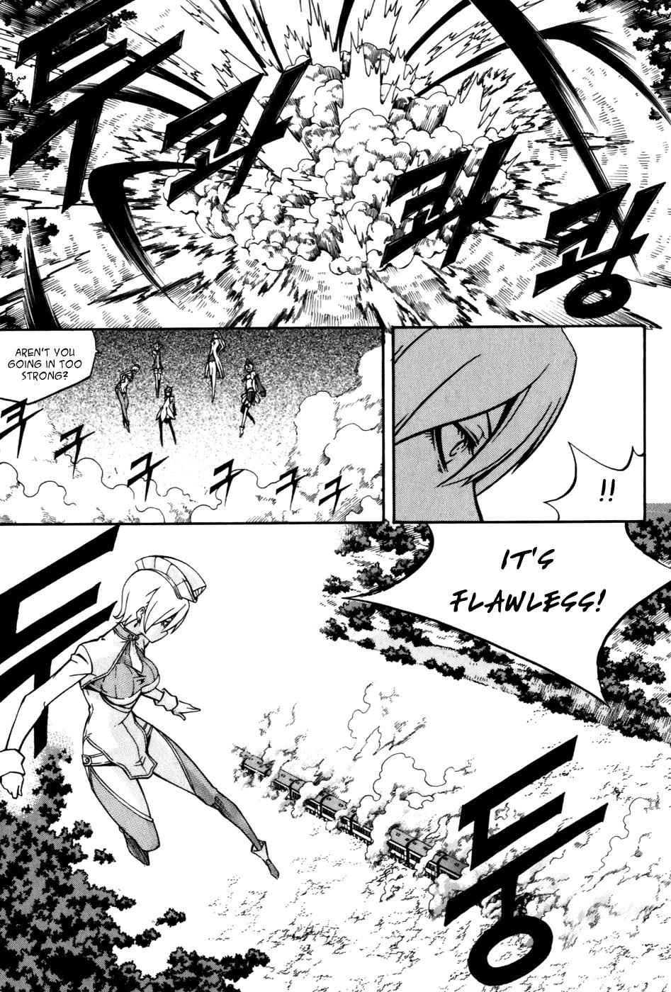 Witch Hunter Chap 23 - Next Chap 24