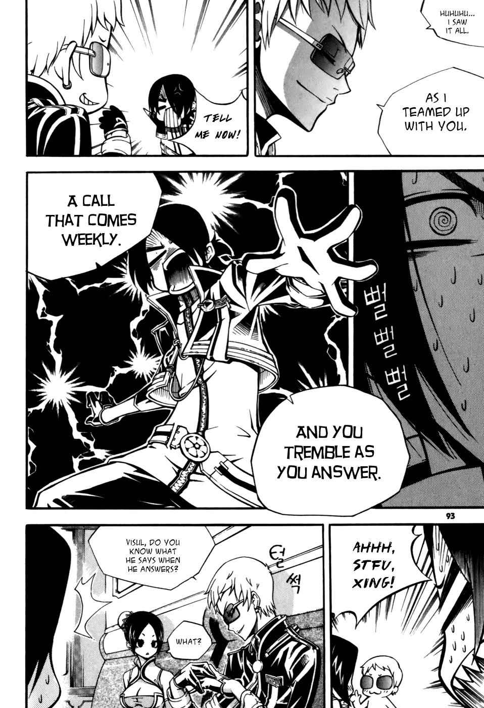 Witch Hunter Chap 23 - Next Chap 24