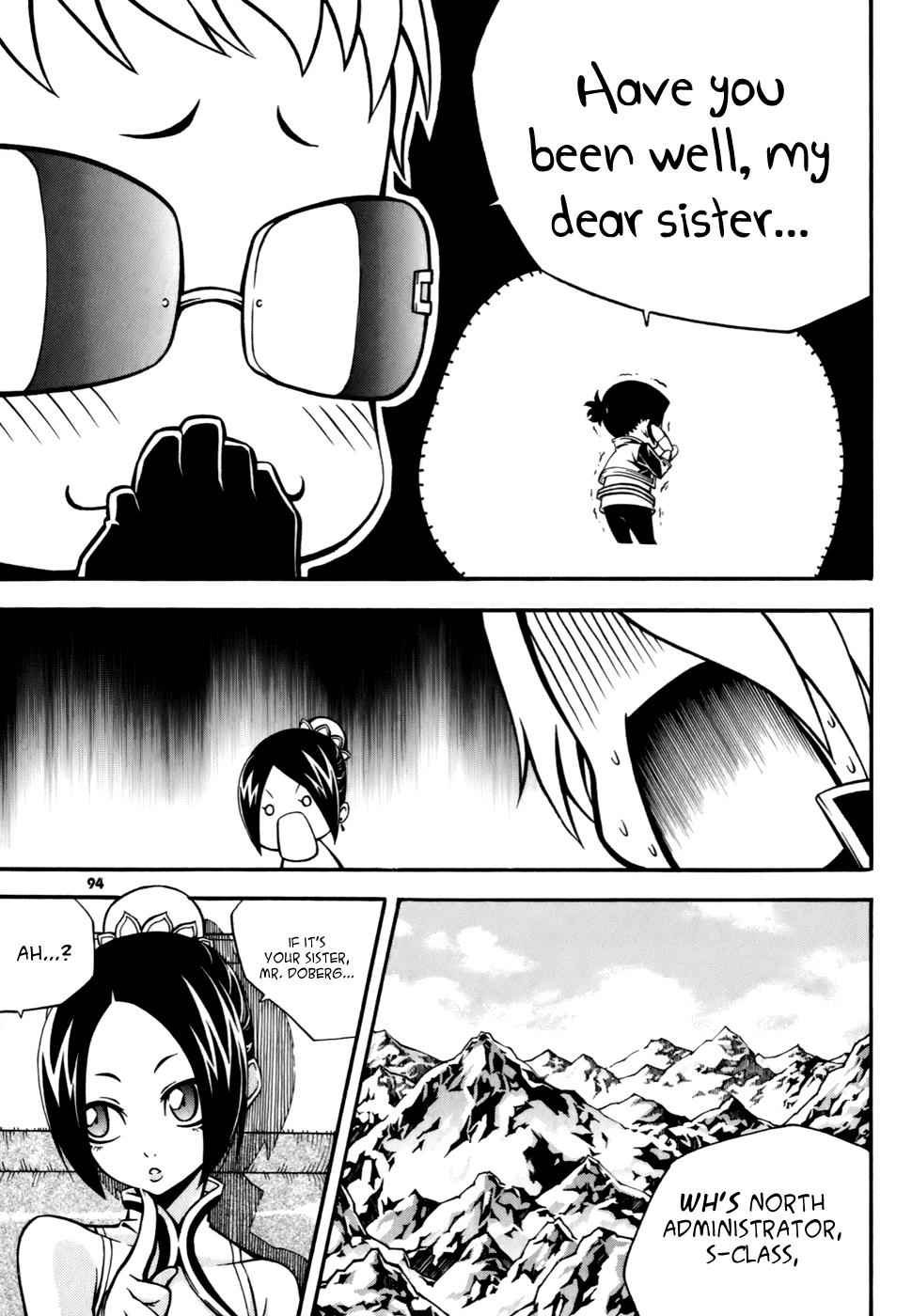 Witch Hunter Chap 23 - Next Chap 24