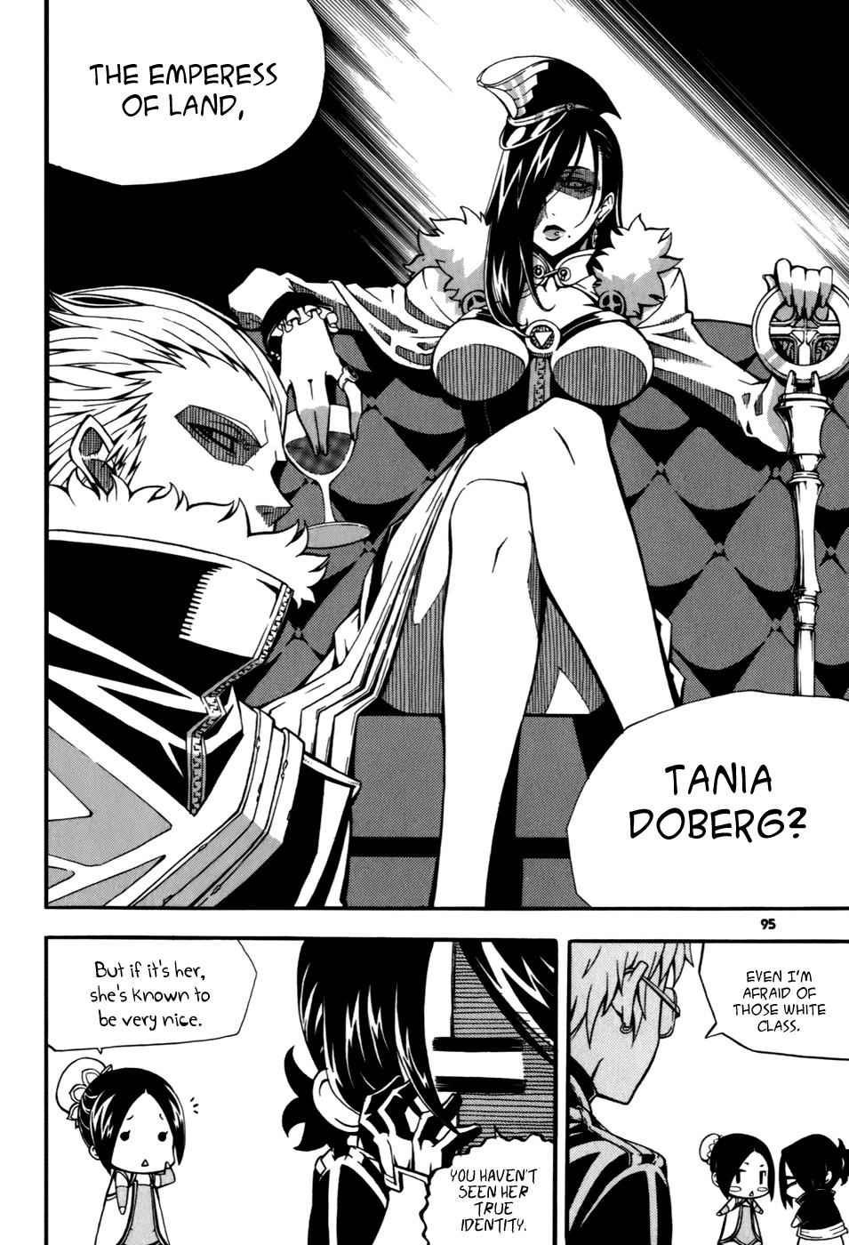 Witch Hunter Chap 23 - Next Chap 24