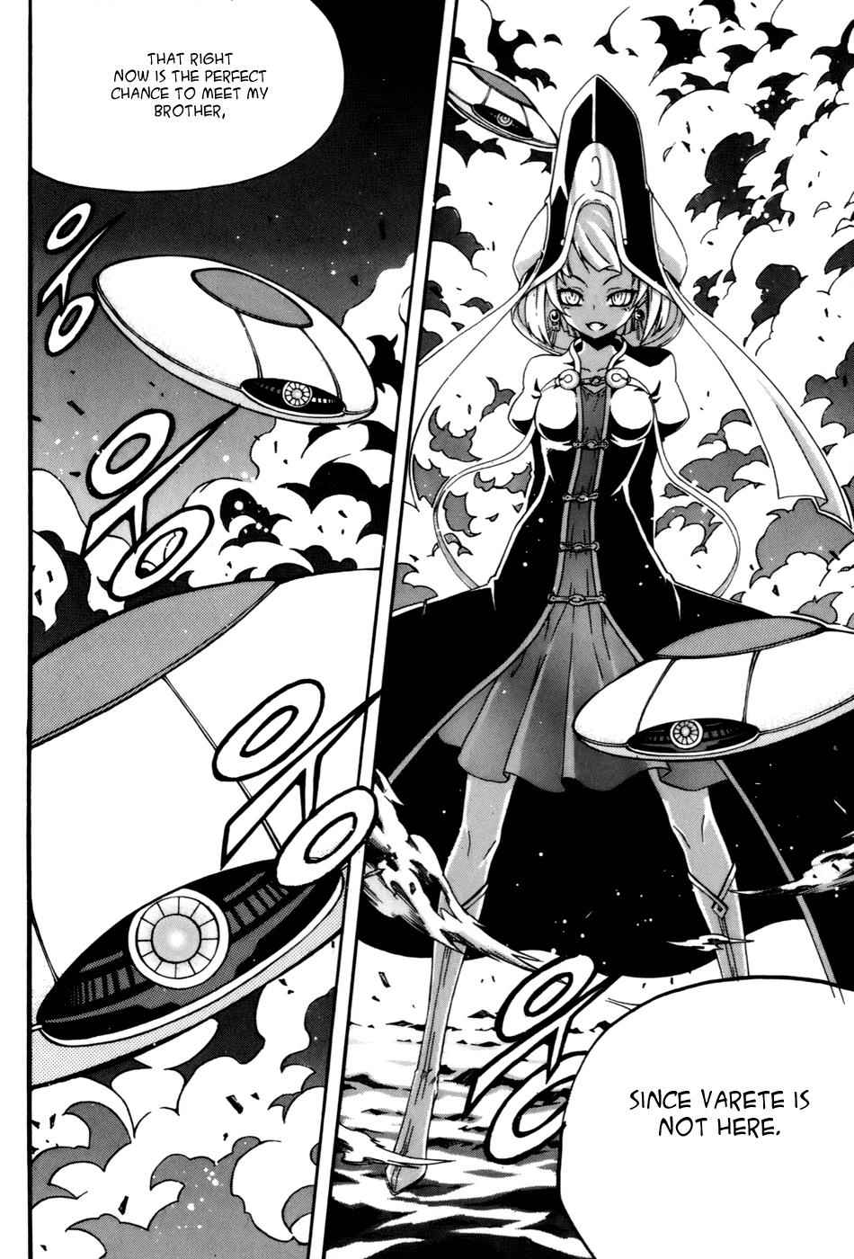 Witch Hunter Chap 37 - Next Chap 38