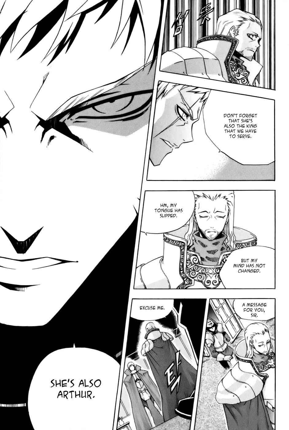 Witch Hunter Chap 37 - Next Chap 38