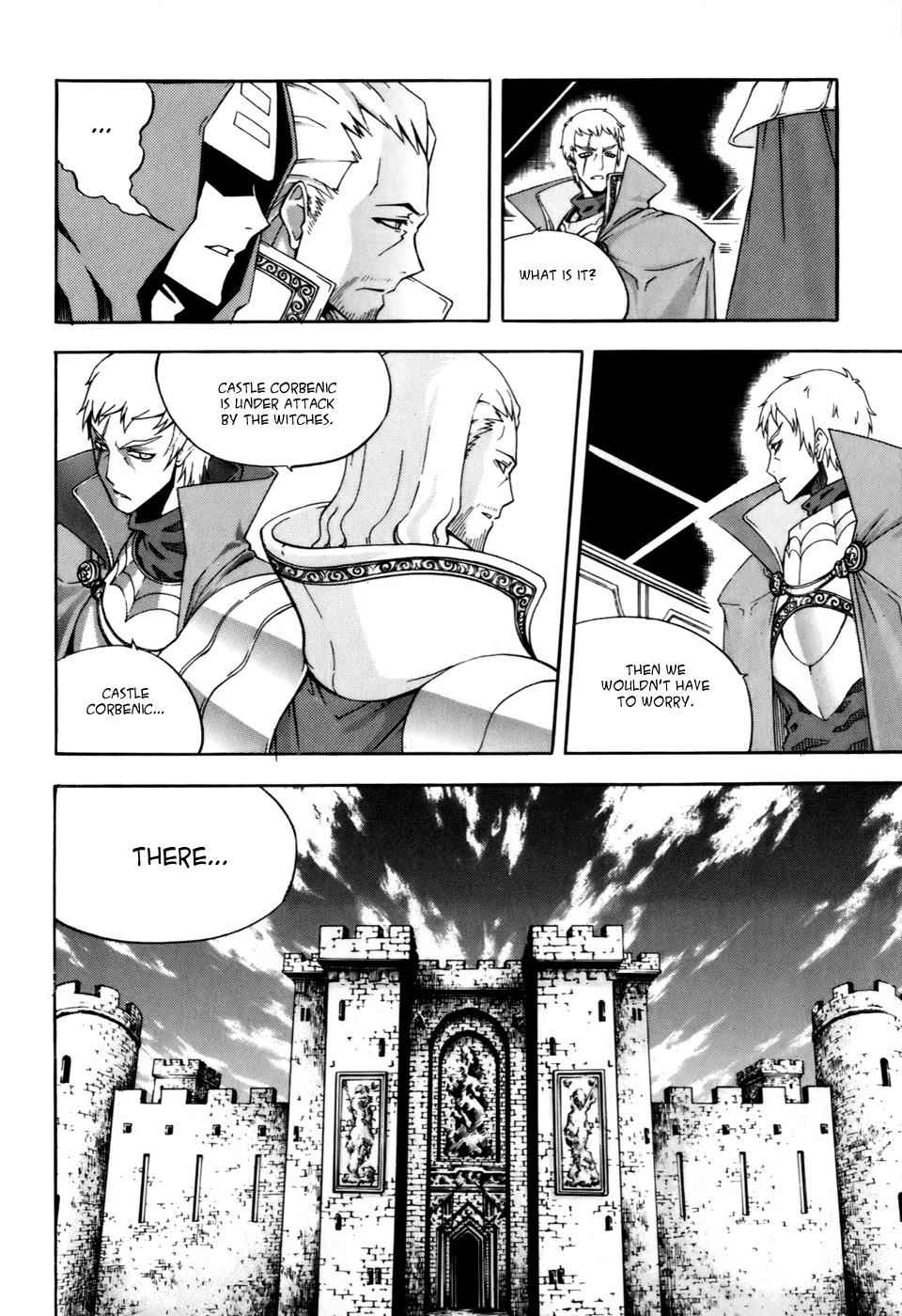 Witch Hunter Chap 37 - Next Chap 38